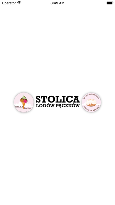 Stolica Lodów Pączków Screenshot