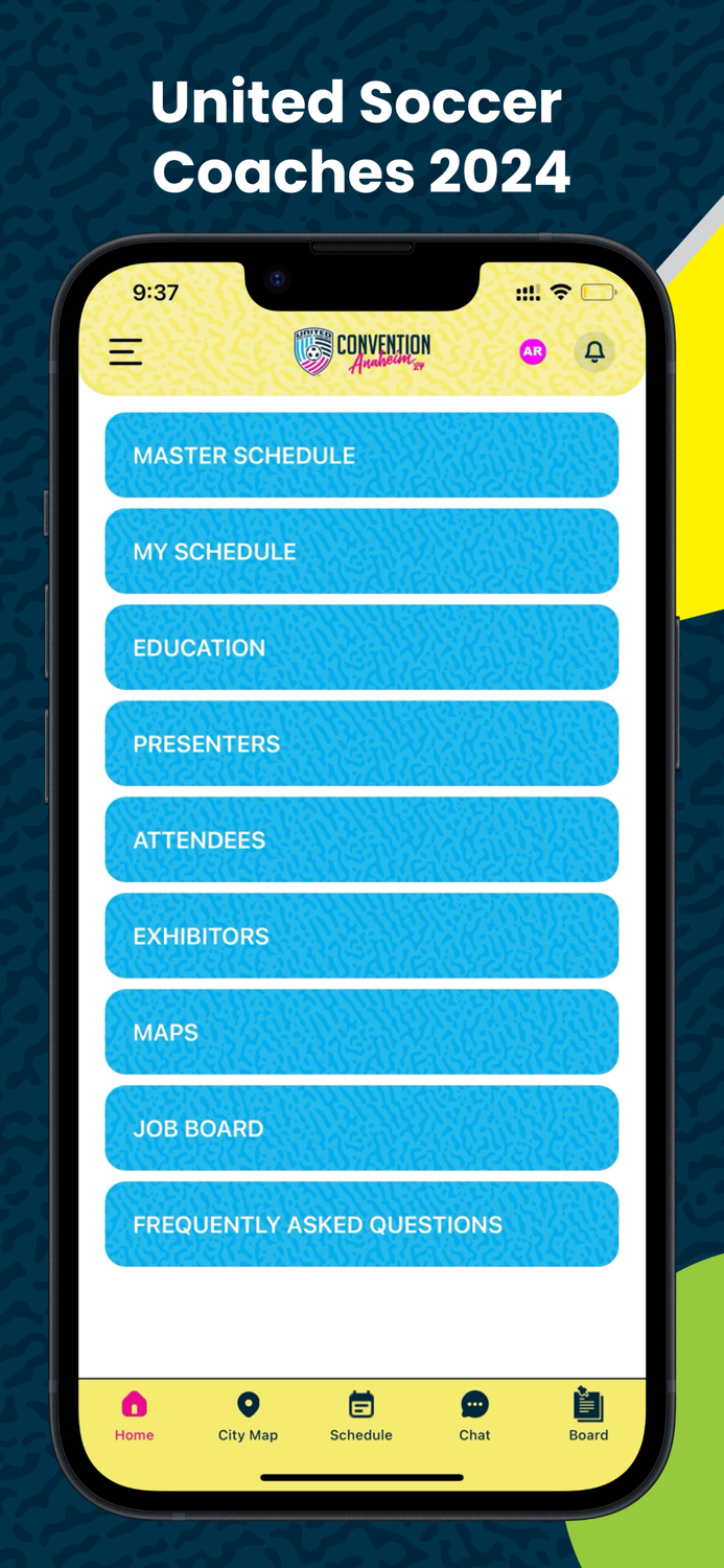 United Soccer Coaches 2024