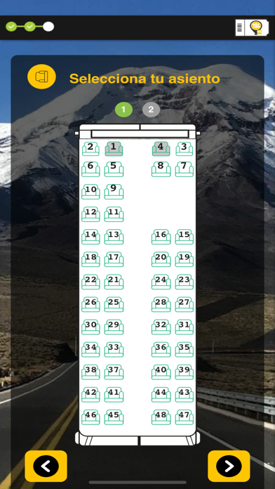 TuBoleto Screenshot