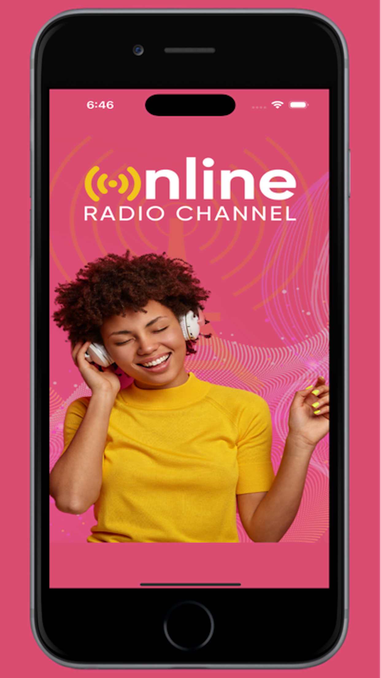 Online Radio Channel