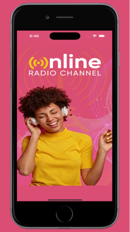 Online Radio Channel