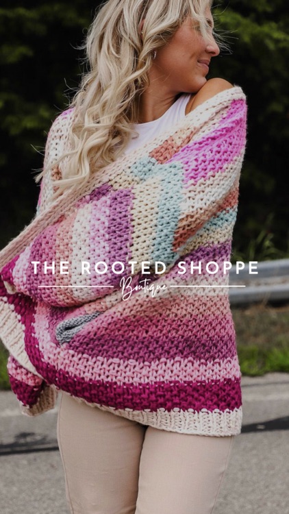 The Rooted Shoppe