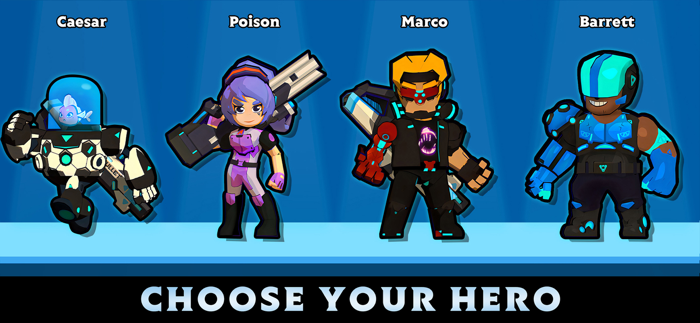 Go Attack！Artilleryman