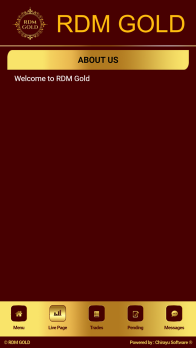 RDM Gold Screenshot