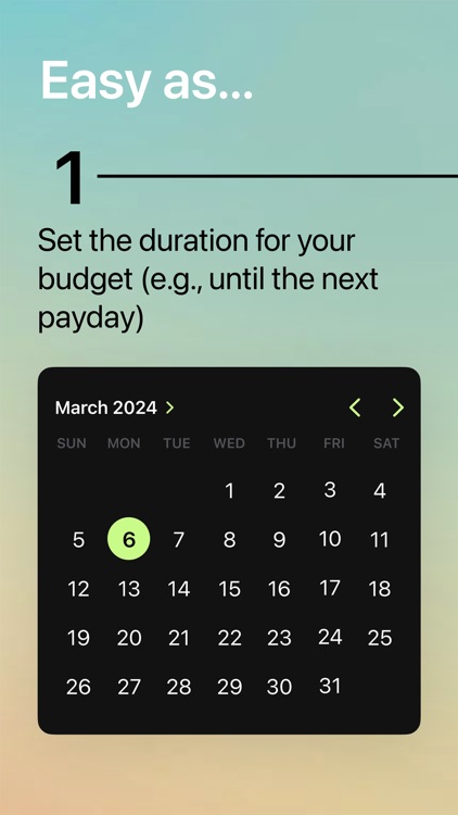 eXpense - Money Tracker