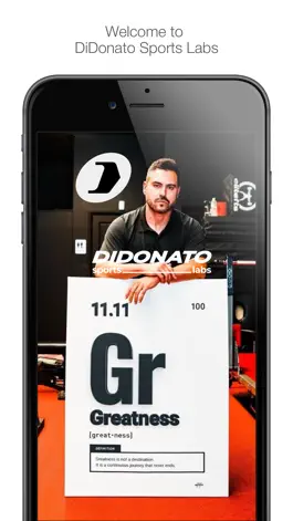 Game screenshot DiDonato Sports Labs mod apk