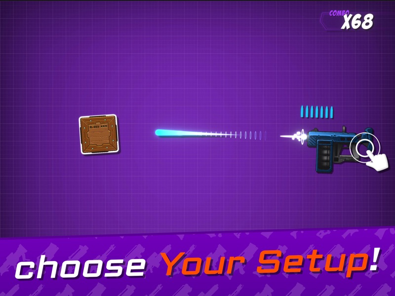 Shoot the Box: Jogo de Tiro screenshot 9