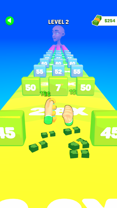 Hair Shooter Screenshot