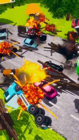 Game screenshot Car Mayhem 3D hack