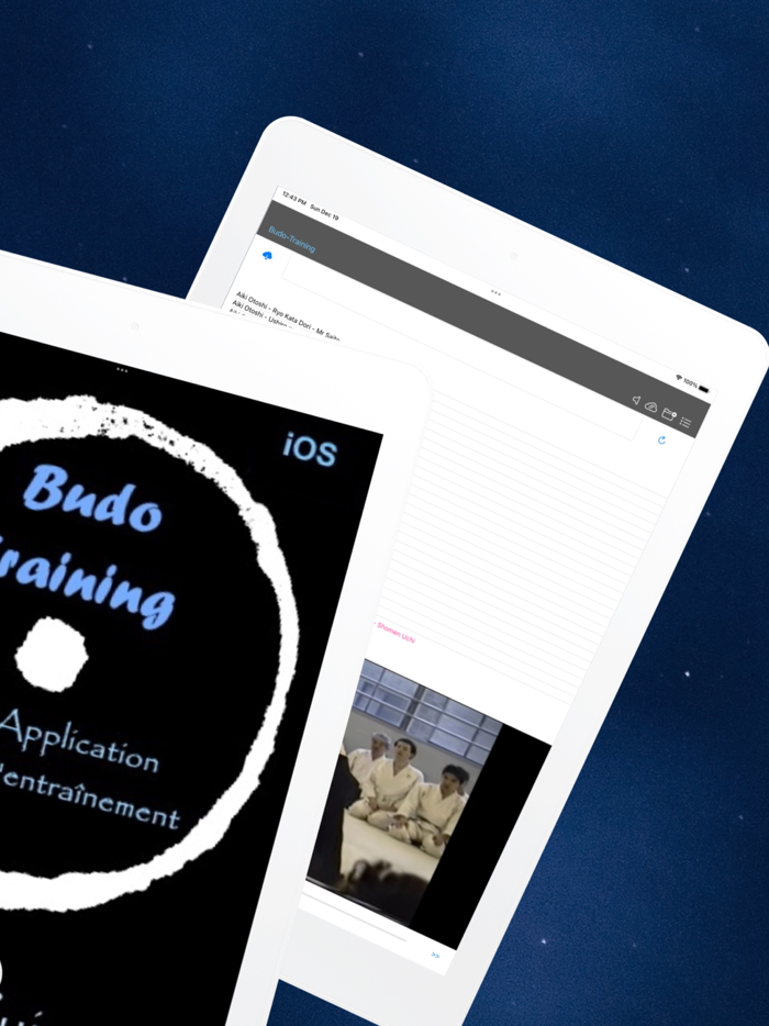 Budo-Training