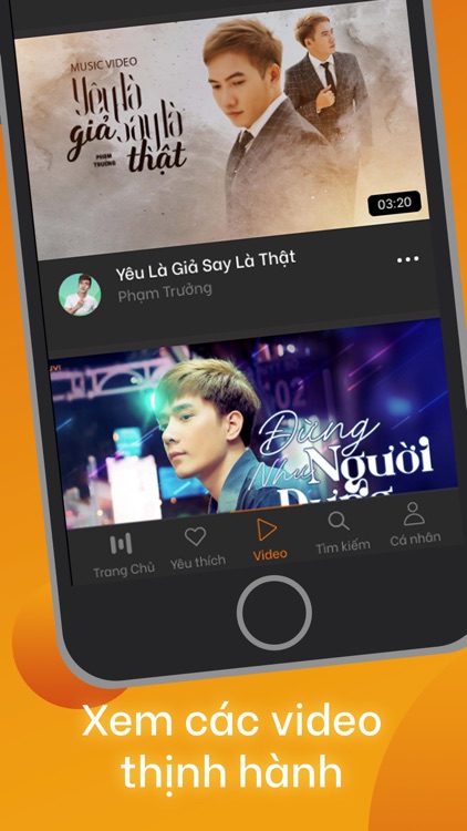 Muvi - Âm Nhạc Và Cảm Xúc screenshot-3