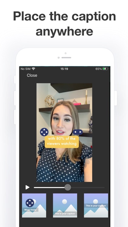 Subtitles Maker゜ screenshot-4