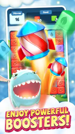 Game screenshot Dragon Travel: Blast Matching apk