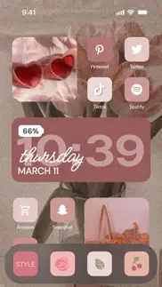 aesthetic: app icons & widgets problems & solutions and troubleshooting guide - 3