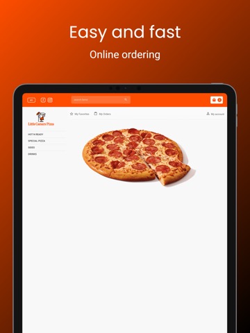 Little caesars pizza kuwaitのおすすめ画像1