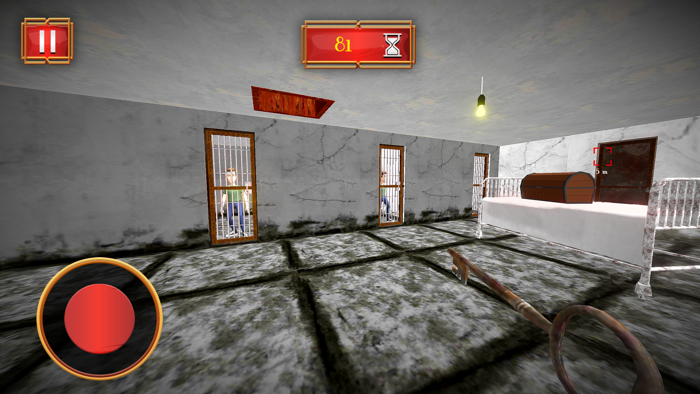 Haunted House Room Escape