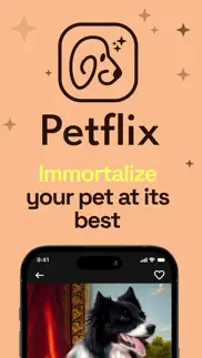 petflix picture studio iphone screenshot 1