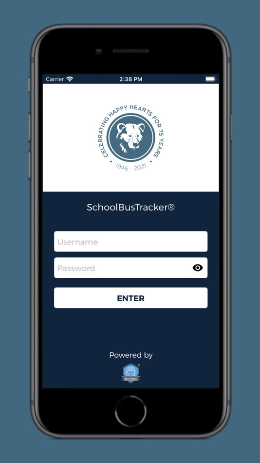 #1. Longacre Bus Driver App (iOS) By: ElitAd Internet Limited