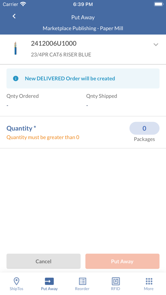 #5. Accu-Tech Mobile Inventory (iOS) 由: Accu-Tech