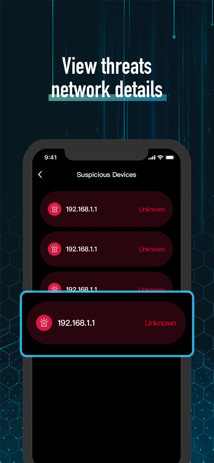Device Detector Find WiFi