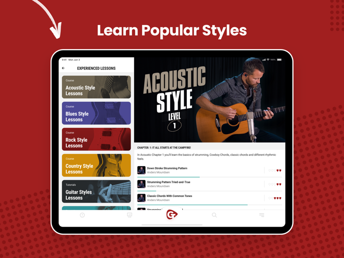 Guitar Lessons - Guitar Tricks