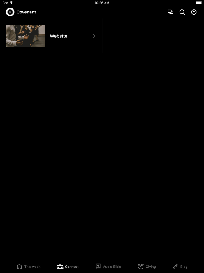 Covenant Reformed in Ruston