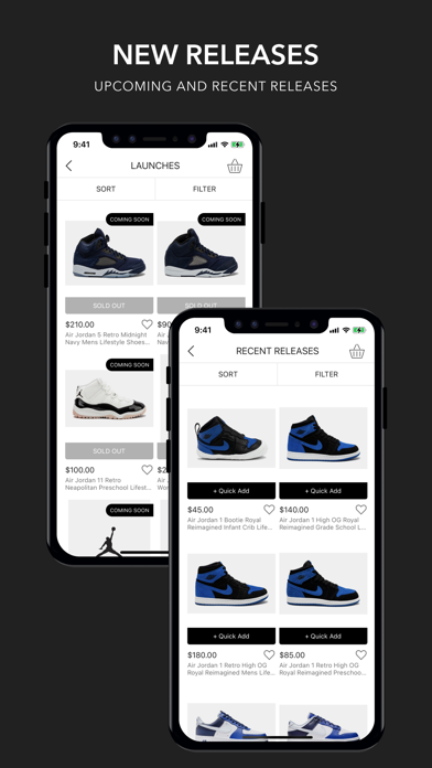 Shoe Palace Screenshot 4 - AppWisp.com Shoe Palace Screenshot 4 - AppWisp.com