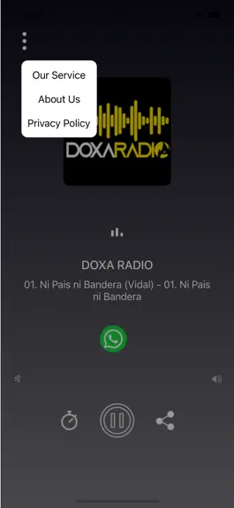 Game screenshot Doxa Radio apk