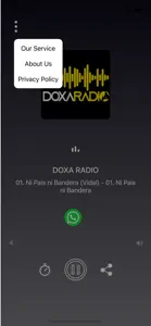 Doxa Radio screenshot #2 for iPhone