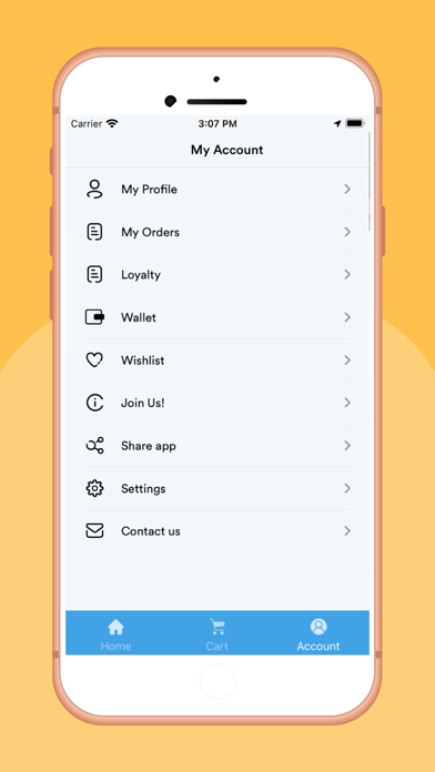 Pointone Expedite Delivery Screenshot