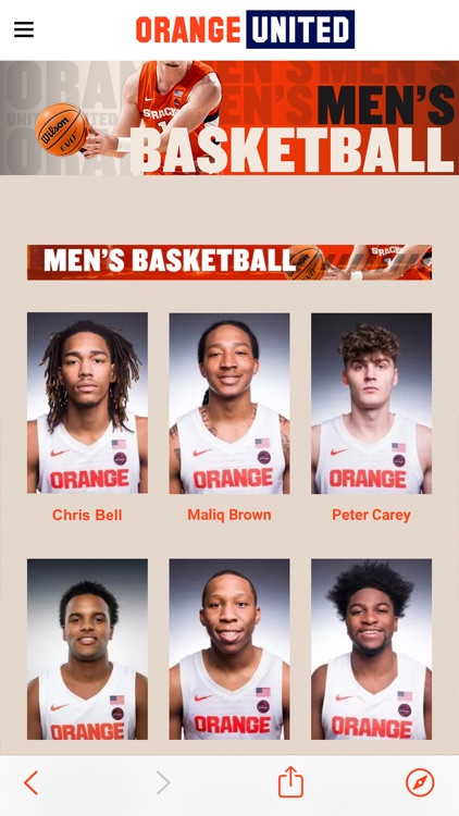 Orange United screenshot-3