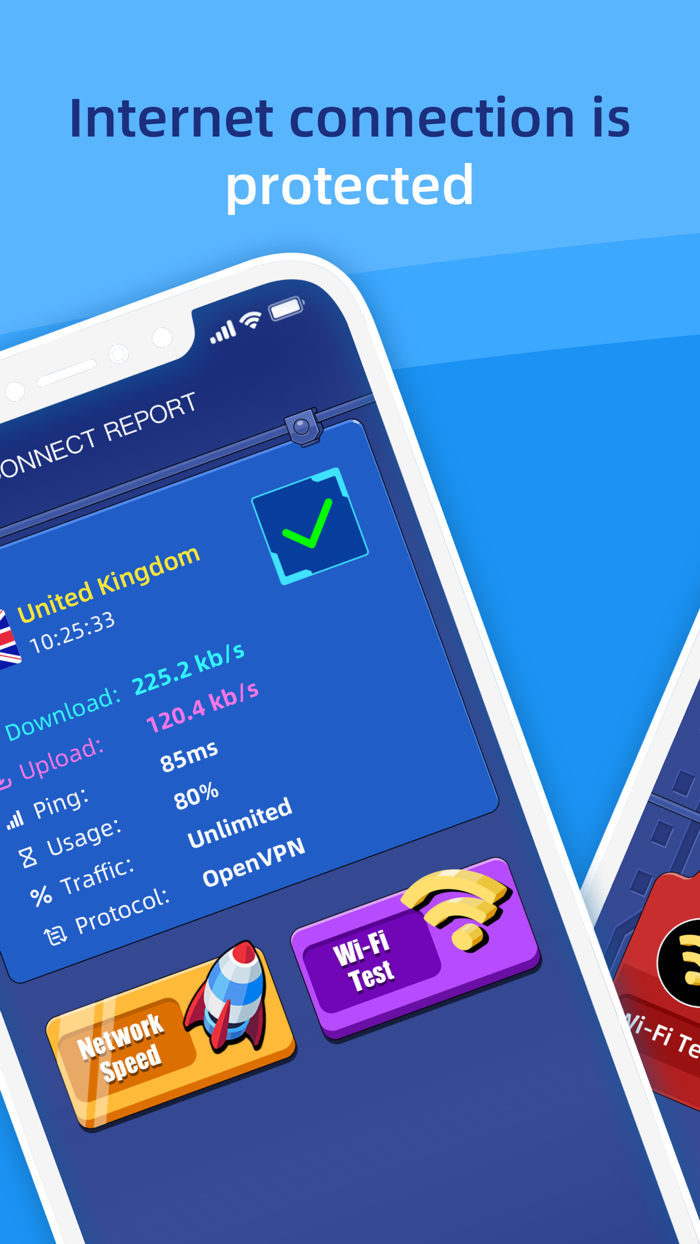 Hoken Kelor- Enjoy Speed