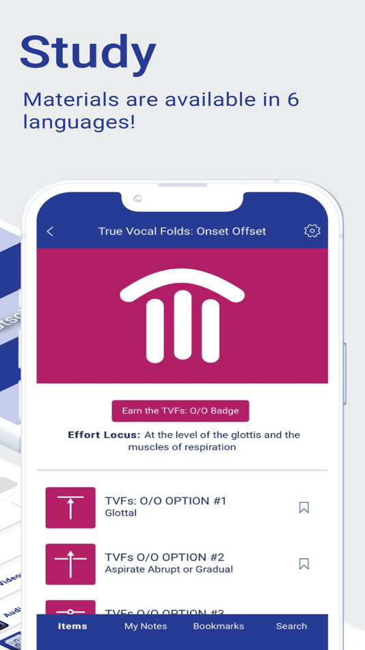 #3. Estill Exercises (iOS) 由: Estill Voice International, LLC
