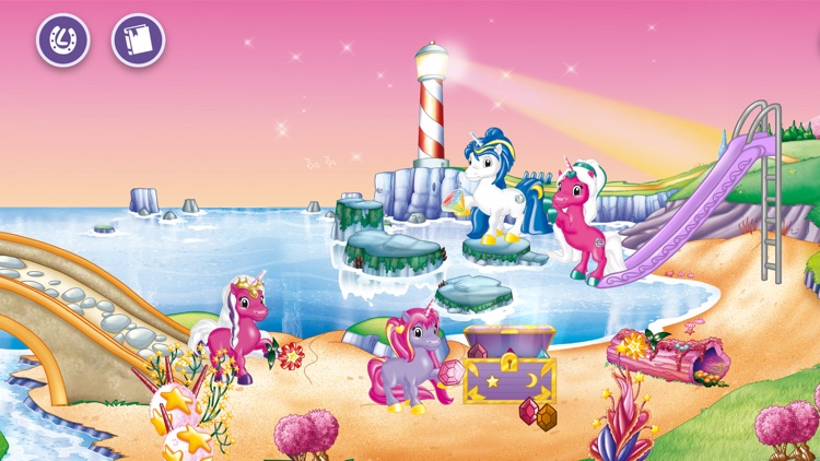 Lissy PONY Magical Adventures screenshot-6