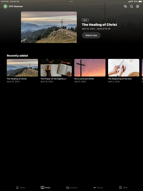 Screenshot #5 pour CPC Newnan