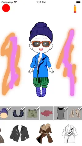 Game screenshot Princess dress up Avatar Maker hack
