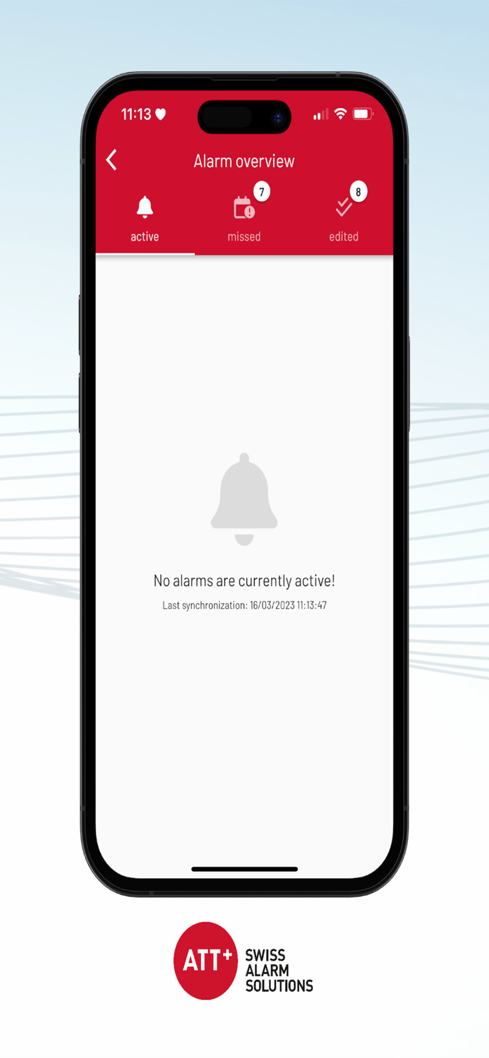 ATT AG - SWISS ALARM SOLUTIONS
