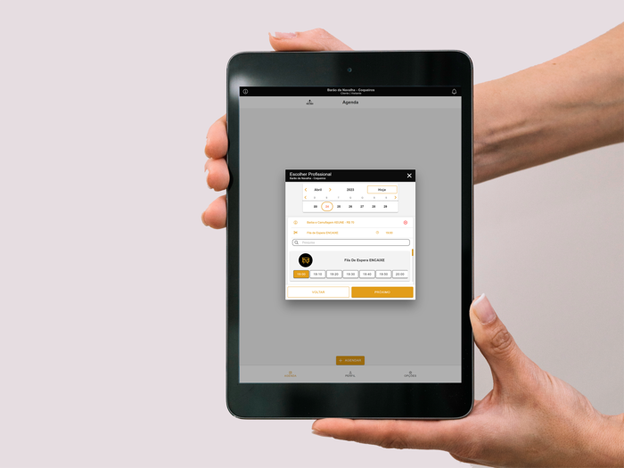 Barão da Navalha Barbearia