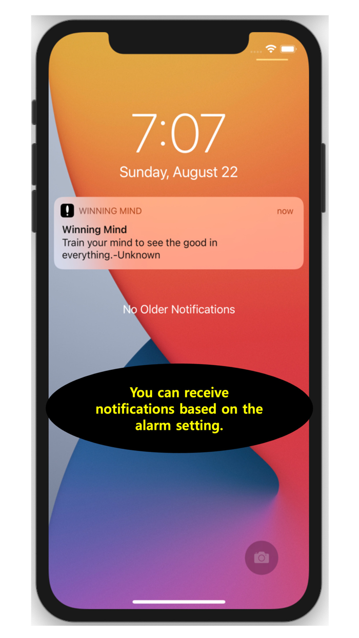 Winning Mind - mental power