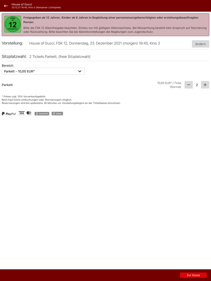 Kempener Lichtspiele