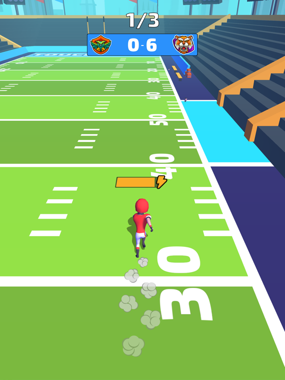 Touchdown Glory: Sport Game 3Dのおすすめ画像3