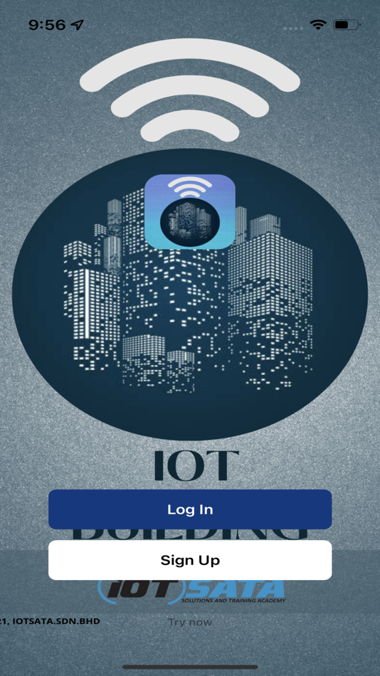 #1. IotBuilding (iOS) 由: IOT SATA SDN. BHD