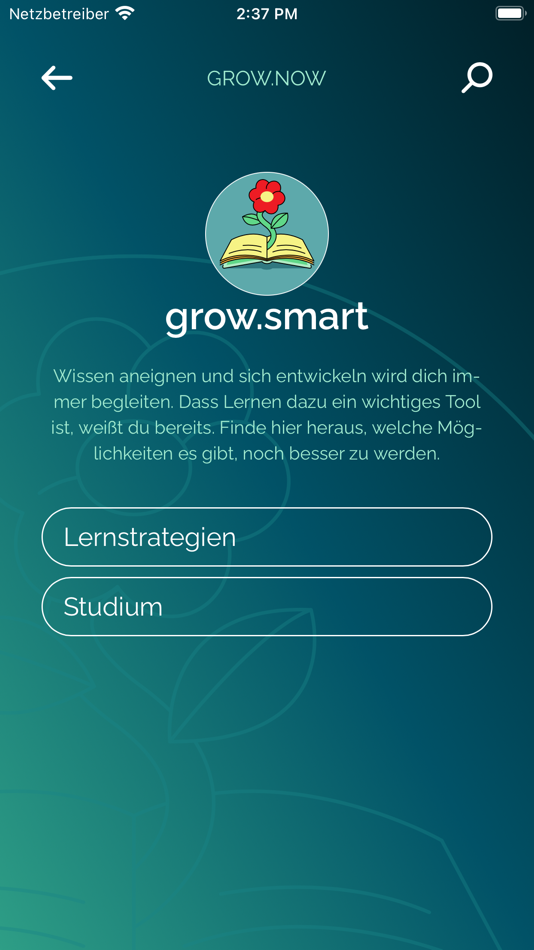 #7. future.self – Dein Kompass (iOS) 由: future.self gGmbH
