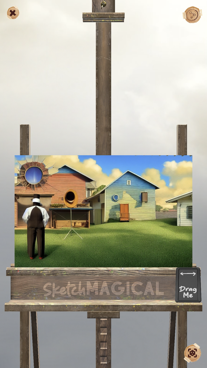 SketchMagical - Draw with AI