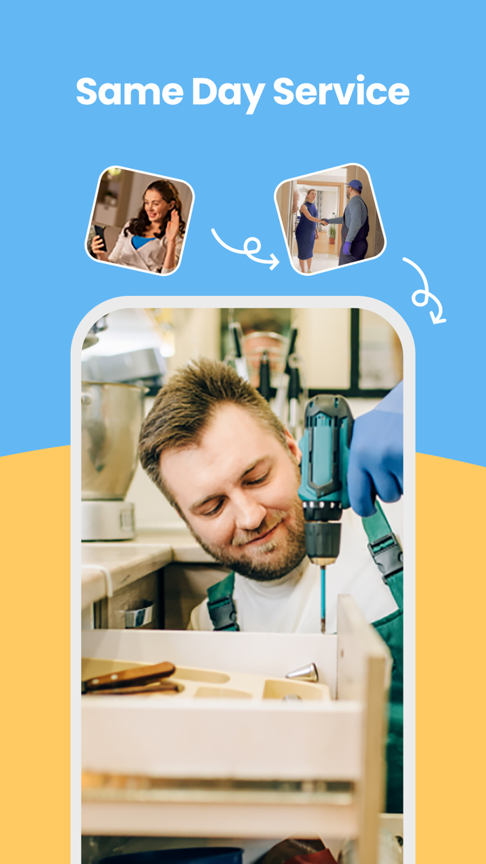 KnockNok-Local Handyman Help