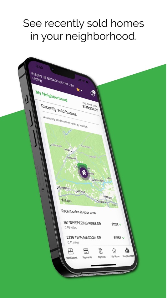 #5. UHM Mortgage (iOS) Podle: Union Home Mortgage Corp