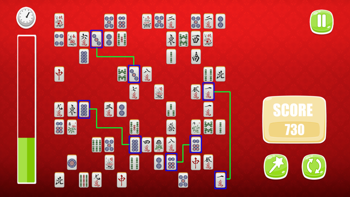 Mahjong Linker  Kyodai game