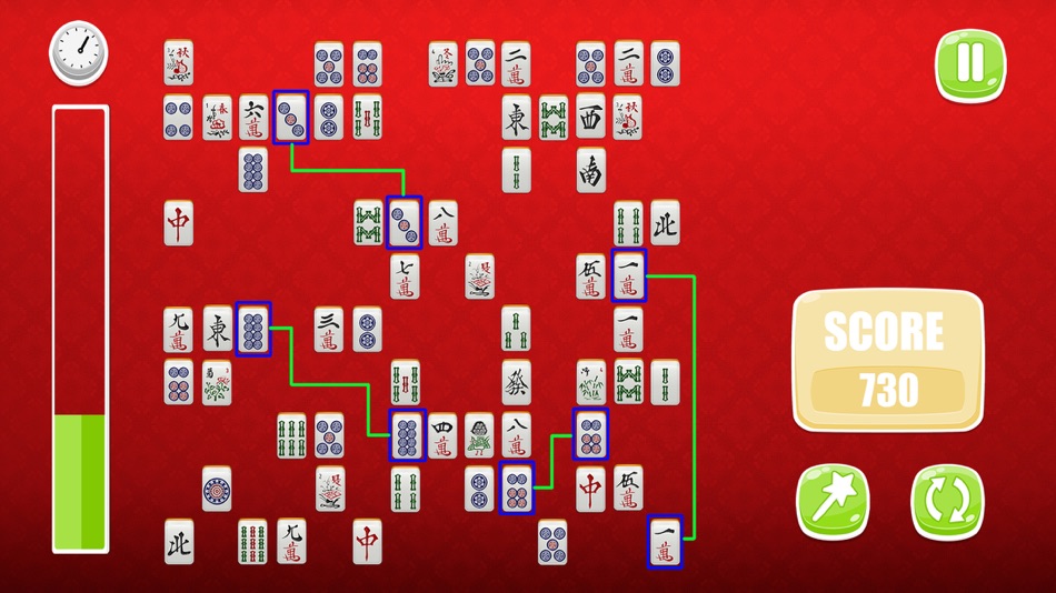 Mahjong Linker : Kyodai game - 1.4 - (iOS)