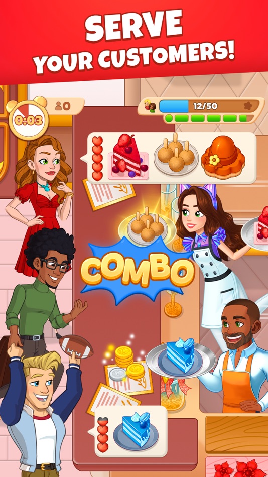 Cooking Diary® Restaurant Game - 2.26.0 - (iOS)