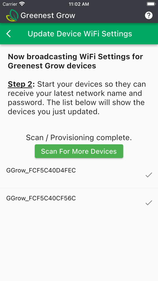 #3. Greenest Grow Network Connect (iOS) 由: Greenest Grow, LLC